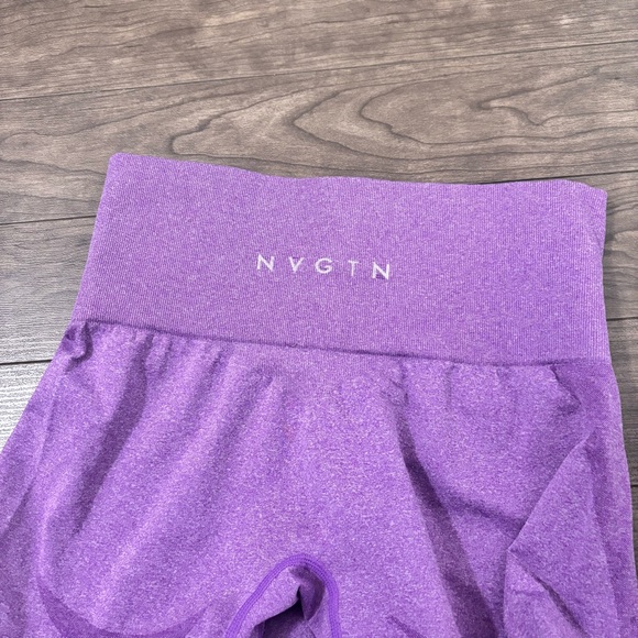 NVGTN Purple Women's Pants - Picture 4 of 4